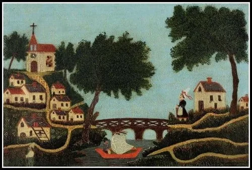 Miniatura 8 de Bodegón con pintura de frutas exóticas por Henri Rousseau DIY 5D Diamond Painting Kits DIY Artesanía para decoración de pared del hogar Regalos