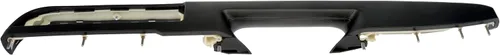 Miniatura 5 de Dorman 80994 Patente pendiente de brazo de reposabrazos delantero del lado del conductor con manija de apertura de puerta sobre el reposabrazos Negro