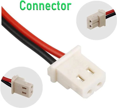 Miniatura 2 de XUNTU BT162342/BT262342 2.4V 600mAh Ni-MH batería inalámbrica para teléfono BT166342/BT266342 BT183342/BT283342 compatible con EL52351 TL90070