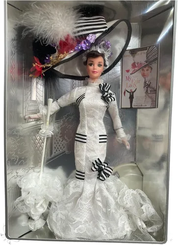 Miniatura 2 de Barbie como Eliza Doolittle en My Fair Lady
