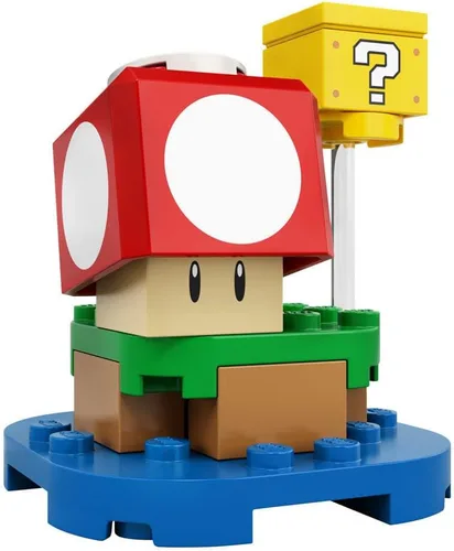 Miniatura 2 de LEGO, Super Mario Super Mushroom Surprise, 18