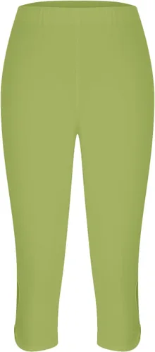 Miniatura 146 de Pantalones capri para mujer, estilo casual, de verano, elásticos, de cintura alta, pantalones de yoga, ajuste atlético, pantalones deportivos