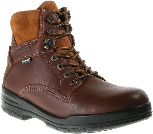 Miniatura 4 de Wolverine Botas de trabajo Durashocks Sr Direct Attach de 6 pulgadas para hombre