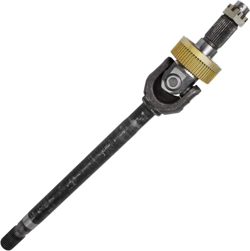Miniatura 37 de Detroit Axle – Complete Front Driver Side CV Eje Eje para – 1984 – 1986 Dodge Caravan, mini-ram, Plymouth Voyager – Hecha En Estados Unidos