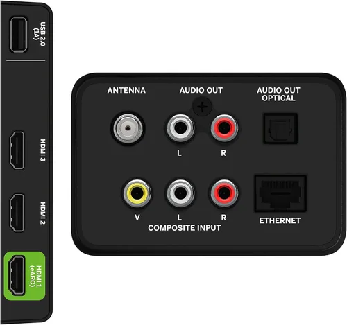 Miniatura 18 de VIZIO Smart TV 4K QLED HDR de 75 pulgadas serie M con control remoto de voz, Dolby Vision, HDR10+, compatibilidad con Alexa, VRR con AMD FreeSync