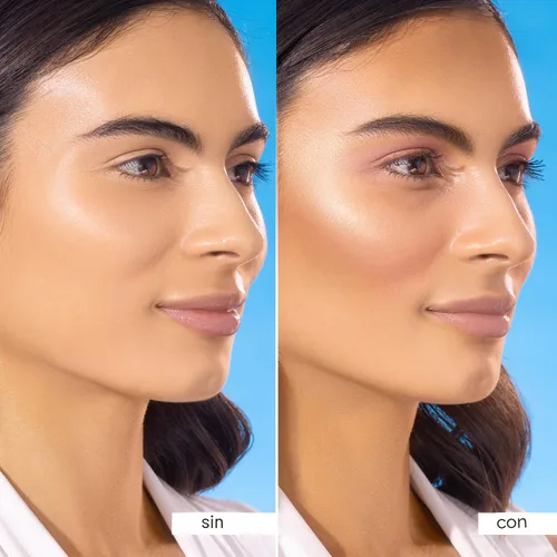 Miniatura 3 de Physicians Formula - Paleta de mantequilla, bronceador nutritivo, rubor, resaltador y mezcla de polvo facial hidratante, libre de crueldad - Equipo