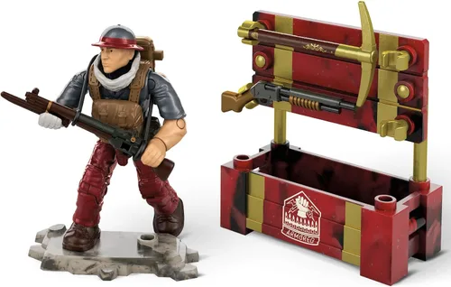 Miniatura 2 de Mega Construx Call of Duty - Caja de armas blindada