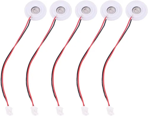 Miniatura 2 de ULTECHNOVO Reemplazo de pieza de atomización microporosa para humidificador de aire piezoeléctrico placa oscilante USB humidificador accesorios 3.93