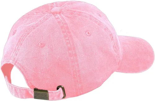 Miniatura 8 de Trendy Apparel Shop Gorra de algodón ajustable de perfil bajo bordado del estado de Wyoming