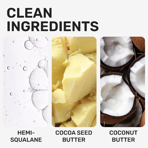 Miniatura 3 de Ethique Barra de champú suavizante para cabello encrespado con mantequilla de coco, sin plástico, sin crueldad, vegano, 3.88 onzas, anteriormente