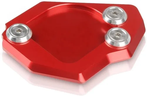 Miniatura 10 de Almohadilla de soporte lateral de motocicleta para B&MW F700GS F650GS F700 F650 GS F 700 650 GS 2008-2017 2009 Soporte lateral de bicicleta Soporte