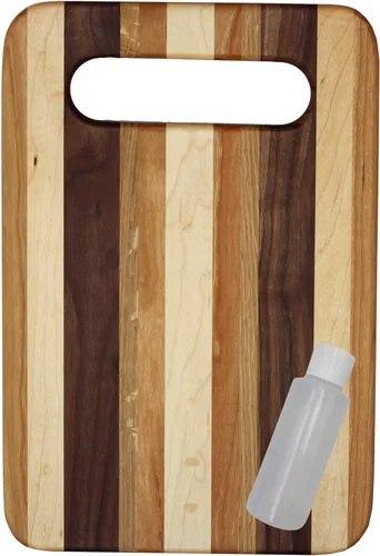 Miniatura 12 de Salvamanteles de madera hechos a mano, posavasos para café, almohadilla caliente, soporte para ollas (remache de 6 x 6 pulgadas)