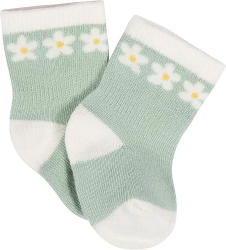 Miniatura 3 de Gerber Unisex Baby 8-Pair Wiggle-Proof Sock