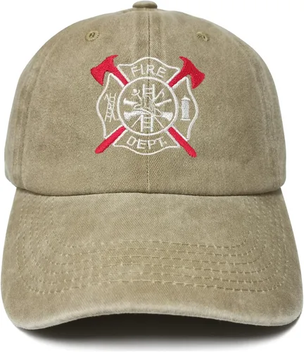 Miniatura 8 de Gorras de béisbol bordadas