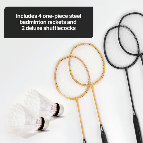 Miniatura 6 de Conjunto de Bádminton de Configuración Fácil EastPoint Sports