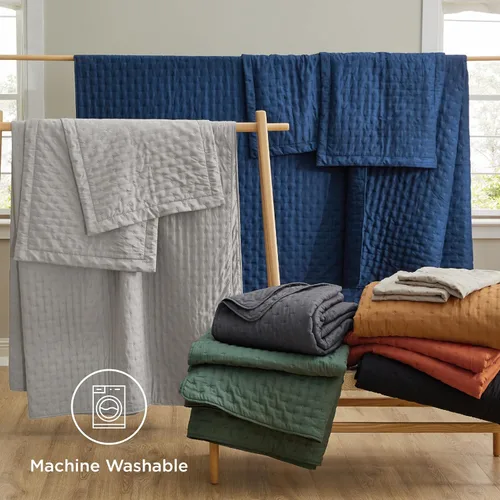 Miniatura 7 de Bedsure Colchas Bohemias Tamaño Queen - Colcha Queen Ultra Suave Ropa de Cama para Decoración de Dormitorio Bohemio, Edredón Ligero para Todas
