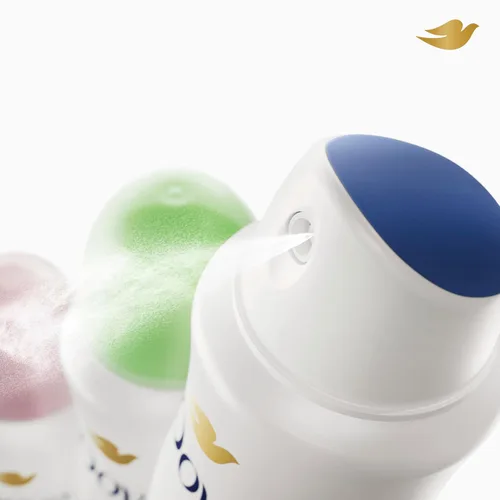 Miniatura 11 de Dove Advanced Care - Desodorante antitranspirante en aerosol Beauty Finish, 3 unidades para ayudar a reparar la barrera de la piel después