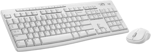 Miniatura 16 de Logitech MK270 - Combo de teclado y mouse inalámbrico para Windows, 2.4 GHz, 8 teclas multimedia, PC, portátil, teclado inalámbrico y mouse compacto