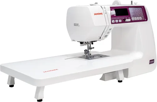 Miniatura 9 de Janome 4120QDC-G Máquina de coser y acolchar computarizada con kit de edredón adicional