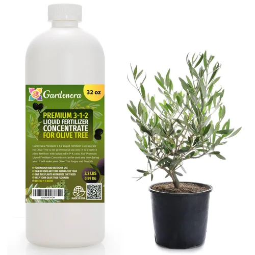 Miniatura 26 de Gardenera - Fertilizante líquido prémium para plantas carnívoras - Concentrado 3-1-2 para plantas y flores de interior Alimento orgánico