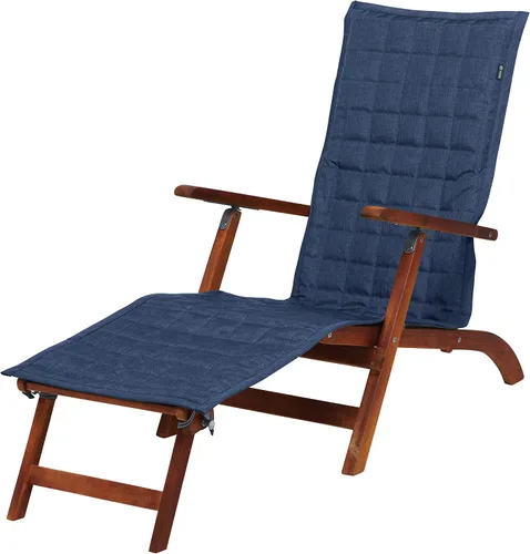 Miniatura 12 de Classic Accessories Montlake - Funda para tumbona de vapor de patio de 69 pulgadas, resistente al agua, helecho jaspeado, fundas para muebles