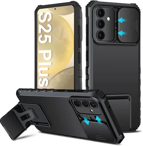 Miniatura 38 de S22 Ultra - Funda compatible con Samsung Galaxy S22 Ultra 5G [versión 2022], funda para cámara deslizante, funda de teléfono a prueba de golpes