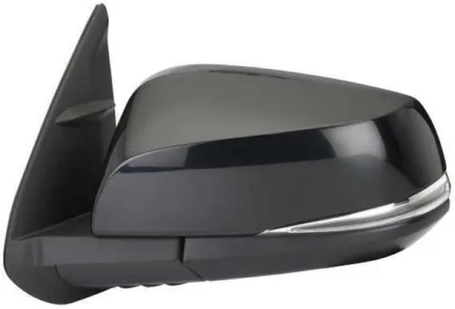 Miniatura 2 de Espejo de puerta para Toyota Tacoma 2016 17 18 19 20 2021 lado del conductor Potencia Calentado Con luz de señal Pintura a juego Reemplazo