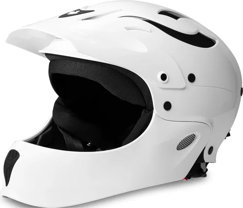Miniatura 2 de Sweet Protection Rocker - Casco de kayak de cara completa