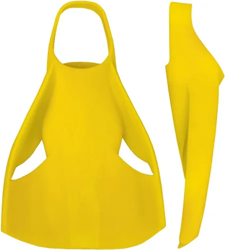 Miniatura 9 de FINIS Edge - Aletas de natación para hombres y mujeres, aletas de entrenamiento 100% de silicona, fortalecen y resisten las piernas