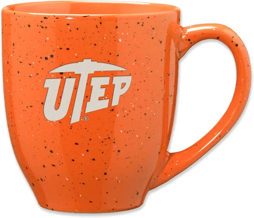 Miniatura 196 de Rico Industries NCAA Virginia Tech Hokies Maroon - Taza de café de cerámica grabada con láser, color del equipo, 16 onzas