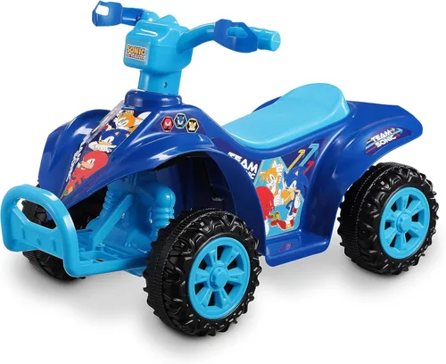 Miniatura 12 de Voyager - Jurassic - Vehículo ATV eléctrico de 12V para niños, juguete de paseo, diversión y emoción para niños, diseño elegante para juego