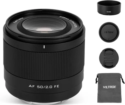 Miniatura 18 de VILTROX Lente AF de montura E de marco completo de 0.787 in F2.8 FE Super gran angular para Sony E Mount A7III A7IV A7R FX30 ZV-E10 A6700 A6400