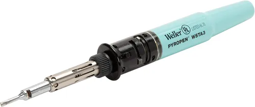 Miniatura 2 de Weller Soldador de butano inalámbrico profesional Pyropen WSTA3