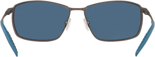 Miniatura 7 de Costa Del Mar Gafas de sol rectangulares de torreta para hombre, Multi