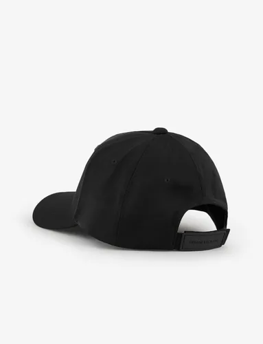 Miniatura 4 de Armani Exchange Sombrero 3D Rubber Ax Tonal Logo para hombre