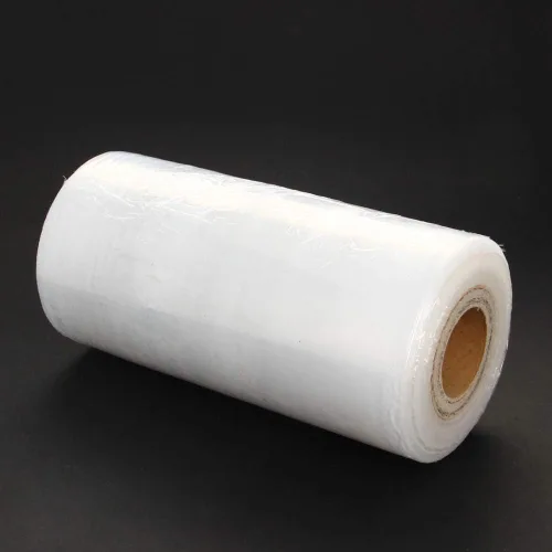 Miniatura 8 de Othmro Películas elásticas preestiradas, 1 rollo de películas elásticas de plástico transparente para mudanza y embalaje, envoltura elástica, 5.91