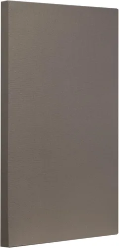 Miniatura 10 de Panel acústico absorbente de sonido con tela Sona, NRC 1.0, clasificación contra incendios, 24 "x 36" x 2 pulgadas (azul humo)
