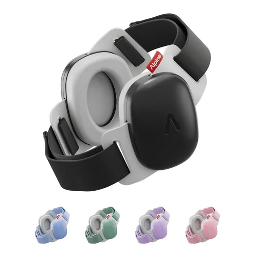 Miniatura 15 de Alpine Muffy Baby Comfort - Protege la audición para bebés y niños pequeños - Certificado CE y ANSI - Diadema para un ajuste seguro y comodidad