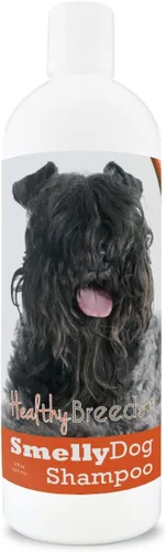 Miniatura 112 de Healthy Breeds Chow Chow - Champú de bicarbonato de sodio para perros malolientes, 8 onzas
