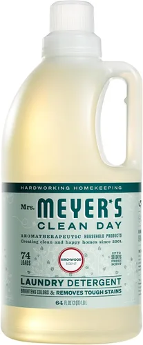 Miniatura 23 de Mrs. Meyer's Clean Day, detergente para lavadoras, 1, 2