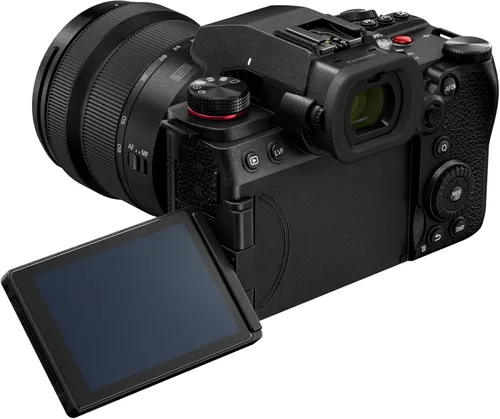 Miniatura 4 de Panasonic LUMIX S5II - Cámara sin espejo, 24.2MP de fotograma completo con AF híbrido de fase, nueva tecnología Active I.S. y grabación ilimitada