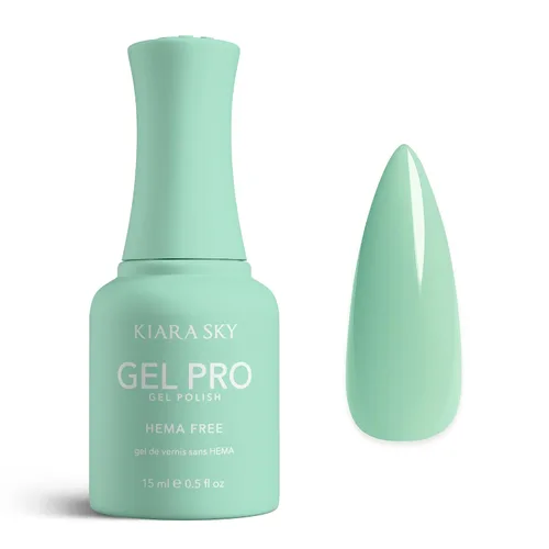 Miniatura 23 de KIARA SKY Pro Esmalte de uñas de gel sin hema, All Bark, 0.5 onzas líquidas