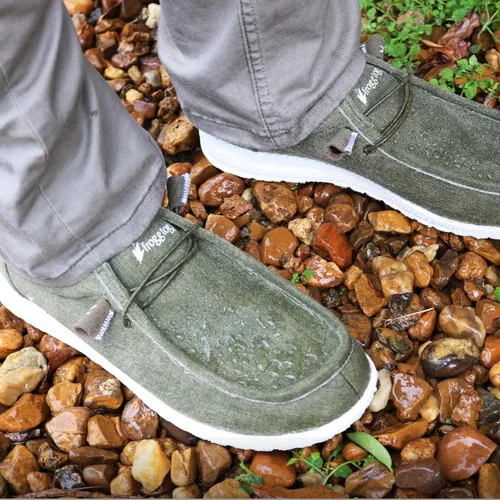 Miniatura 5 de FROGG TOGGS Men's Java Casual Waterproof Shoe