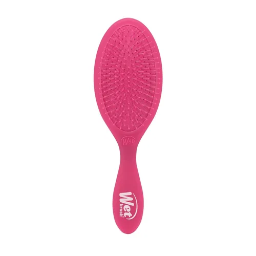 Miniatura 23 de Cepillo de pelo Wet Brush, cepillo desenredante original (rosa) - cepillo para cabello húmedo y seco sin enredos para mujeres y hombres - sin