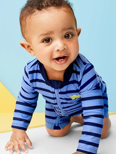 Miniatura 4 de Simple Joys by Carter's - Juego de camisetas de protección para niños