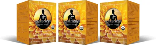 Femmenessence MacaHarmony – Apoyo de equilibrio hormonal clínicamente estudiado para la salud menstrual, alivio del síndrome premenstrual, estado de