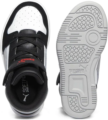 Miniatura 4 de PUMA Tenis unisex Rebound para niños