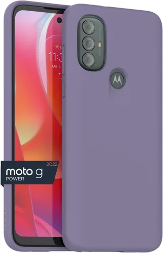 Miniatura 51 de Motorola Moto G Stylus (2022) Funda Protectora - Ajuste de precisión, elegantes fundas absorbentes de golpes para teléfonos - Rosa atardecer