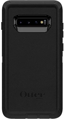 Miniatura 4 de OtterBox Defender Series - Funda de edición sin pantalla para Galaxy S10 Plus (solamente), embalaje no minorista, Big Sur