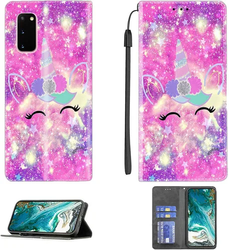 Miniatura 186 de Funda para Moto One Zoom compatible con Motorola One Zoom Phone Case Flip Stand Cover Magnetic Close YHD